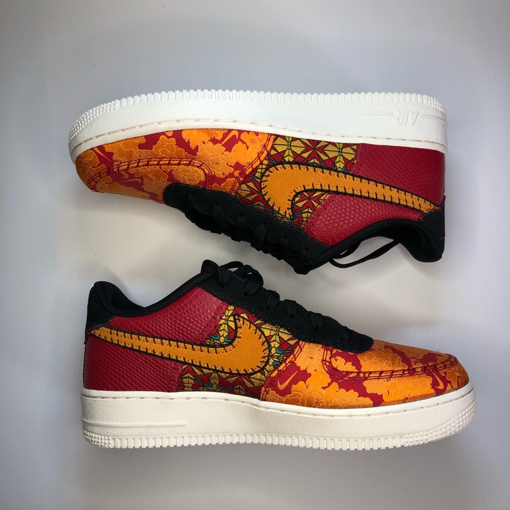 Nike Air Force 1 Premium Low Chinese New Year